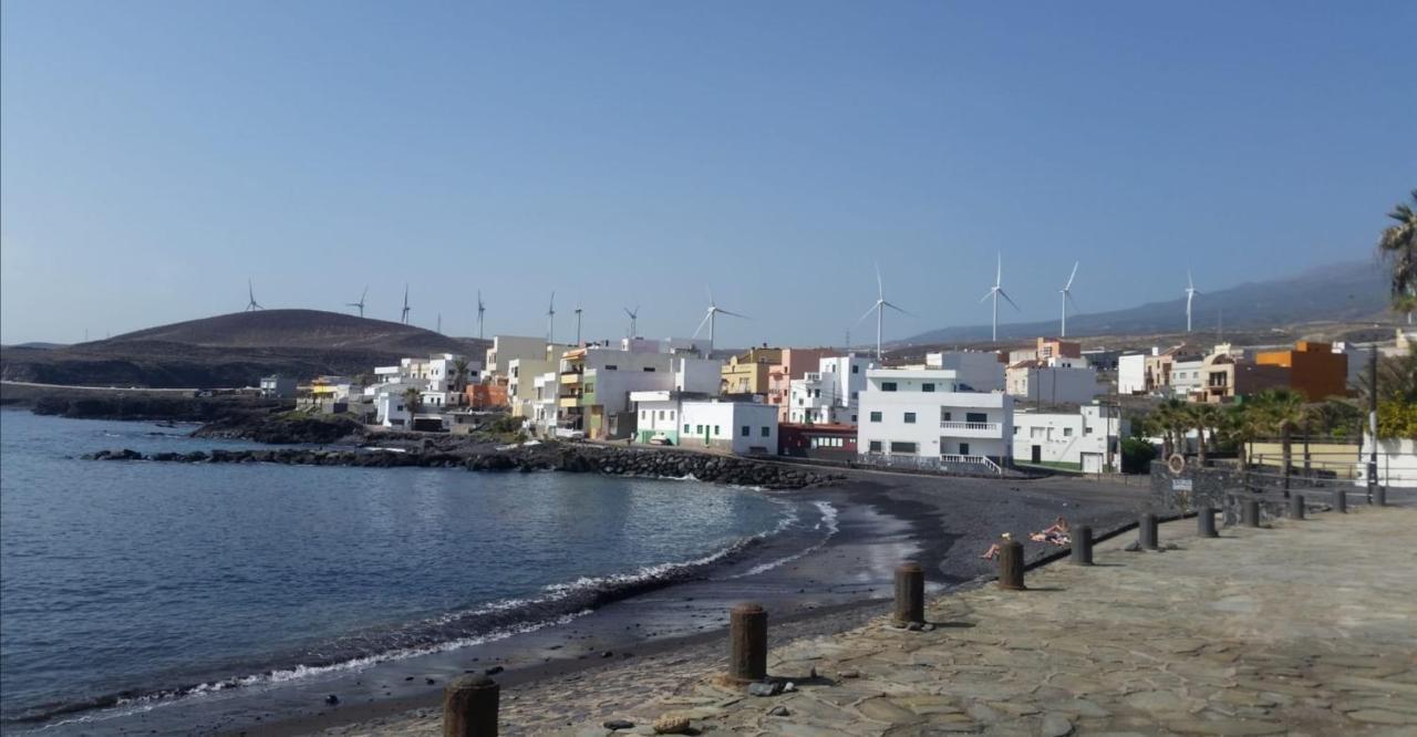 Blue Sea. Tony Frias. Las Eras. Arico - Tenerife. Arico el Nuevo المظهر الخارجي الصورة