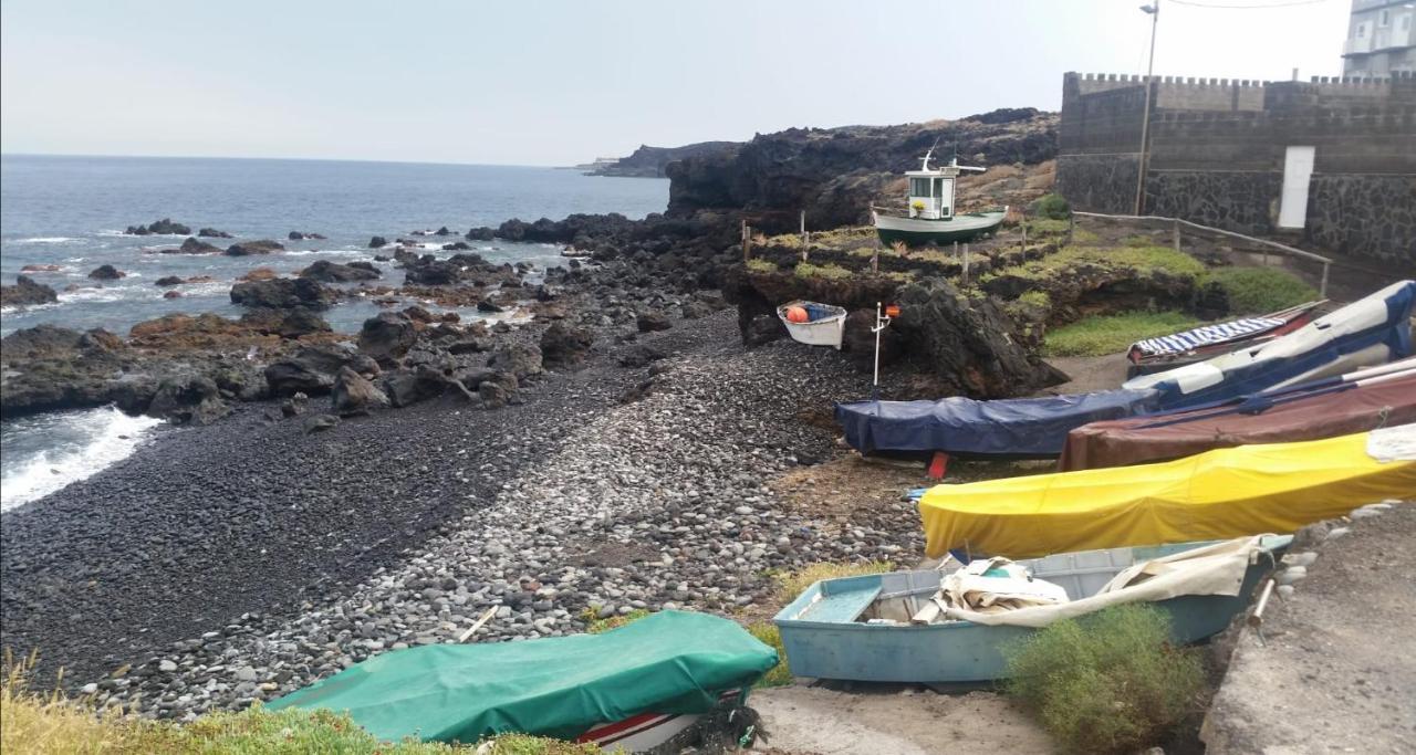 Blue Sea. Tony Frias. Las Eras. Arico - Tenerife. Arico el Nuevo المظهر الخارجي الصورة