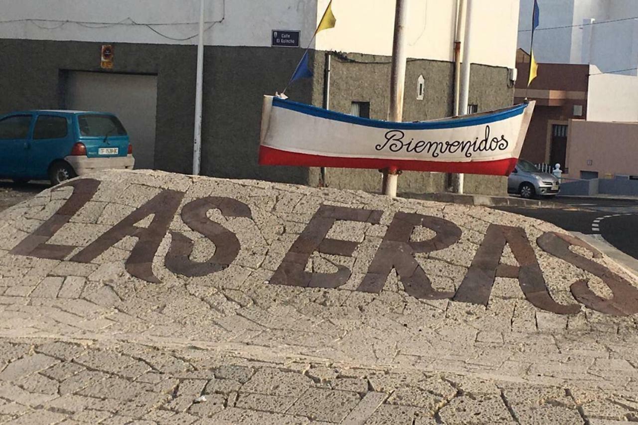Blue Sea. Tony Frias. Las Eras. Arico - Tenerife. Arico el Nuevo المظهر الخارجي الصورة