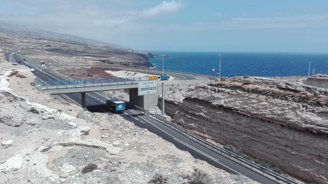 Blue Sea. Tony Frias. Las Eras. Arico - Tenerife. Arico el Nuevo المظهر الخارجي الصورة