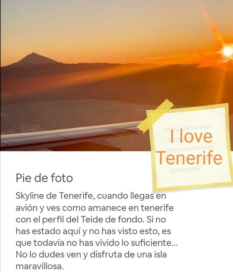 Blue Sea. Tony Frias. Las Eras. Arico - Tenerife. Arico el Nuevo المظهر الخارجي الصورة
