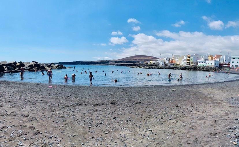 Blue Sea. Tony Frias. Las Eras. Arico - Tenerife. Arico el Nuevo المظهر الخارجي الصورة